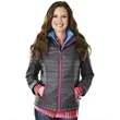 Women's Lithium Quilted Jacket | https://www.bestnamebadges.com