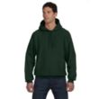 Champion Reverse Weave 12 oz. Pullover Hood - Dark/All | https://www.bestnamebadges.com