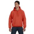 Champion Reverse Weave 12 oz. Pullover Hood - Dark/All | https://www.bestnamebadges.com
