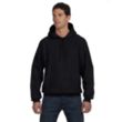 Champion Reverse Weave 12 oz. Pullover Hood - Dark/All | https://www.bestnamebadges.com