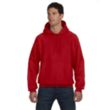 Champion Reverse Weave 12 oz. Pullover Hood - Dark/All | https://www.bestnamebadges.com