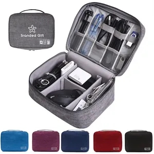 High capacity Electronic Organizer Travel Universal