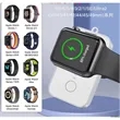1000mAh Portable Wireless Travel Keychain Smart Power Bank | https://www.bestnamebadges.com