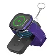 1000mAh Portable Wireless Travel Keychain Smart Power Bank | https://www.bestnamebadges.com