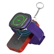 1000mAh Portable Wireless Travel Keychain Smart Power Bank | https://www.bestnamebadges.com