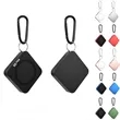 Mini 3-in-1 Wireless Magnetic Power Bank with Keychain | https://www.bestnamebadges.com