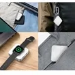 Mini 3-in-1 Wireless Magnetic Power Bank with Keychain | https://www.bestnamebadges.com