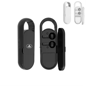 Wireless Speaker and Earbuds 2-In-1