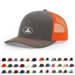 Trucker Adjustable Snapback Baseball Cap | https://www.bestnamebadges.com