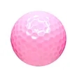 Light Pink Golf Balls | https://www.bestnamebadges.com