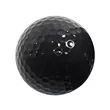 Black Golf Balls | https://www.bestnamebadges.com