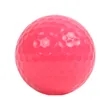 Pink Golf Balls | https://www.bestnamebadges.com