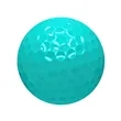 Aqua Golf Balls | https://www.bestnamebadges.com
