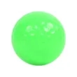 Neon Green Golf Balls | https://www.bestnamebadges.com
