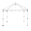 10' X 10' Sublimated Pop Up Canopy Tent Kit With Steel Frame | https://www.bestnamebadges.com