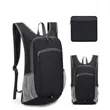 Lightweight  Foldable Hiking Backpack | https://www.bestnamebadges.com