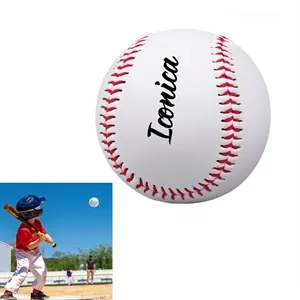 custom Blank Standard Practice Baseball Size 9 Inch
