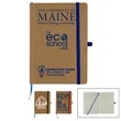 TACTILE ECO-INSPIRED SOFT COVER NOTEPAD JOTTER | https://www.bestnamebadges.com