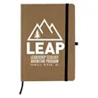 TACTILE ECO-INSPIRED SOFT COVER NOTEPAD JOTTER | https://www.bestnamebadges.com