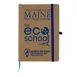 TACTILE ECO-INSPIRED SOFT COVER NOTEPAD JOTTER | https://www.bestnamebadges.com