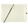 TACTILE ECO-INSPIRED SOFT COVER NOTEPAD JOTTER | https://www.bestnamebadges.com
