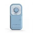 USB Portable Mini Fan Foldable Phone Stand 3 Speed | https://www.bestnamebadges.com