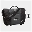 OGIO® Messenger Bag With Padded Laptop Pocket | https://www.bestnamebadges.com