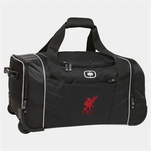 OGIO® Wheeled Duffel Bag | https://www.bestnamebadges.com
