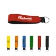 Neoprene Wrist Strap Floating Keychain | https://www.bestnamebadges.com