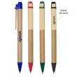 Eco-Inspired Pen | https://www.bestnamebadges.com