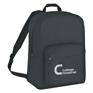 Classic Backpack | https://www.bestnamebadges.com