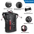 25L/40L Waterproof Dry Bag Diving Backpack | https://www.bestnamebadges.com
