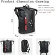 25L/40L Waterproof Dry Bag Diving Backpack | https://www.bestnamebadges.com