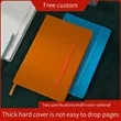 PU Leather Ruled Classic Notebook | https://www.bestnamebadges.com