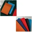 PU Leather Ruled Classic Notebook | https://www.bestnamebadges.com