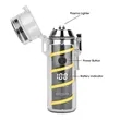 Pathfinder Flashlight & Plasma Lighter | https://www.bestnamebadges.com