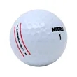 Nitro Maximum Distance Golf Balls | https://www.bestnamebadges.com