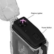 Navigator Flashlight & Plasma Lighter | https://www.bestnamebadges.com