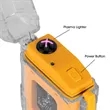 Navigator Flashlight & Plasma Lighter | https://www.bestnamebadges.com