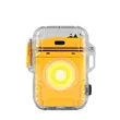 Navigator Flashlight & Plasma Lighter | https://www.bestnamebadges.com