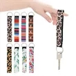 FloatMate Neoprene Wristlet Keychain | https://www.bestnamebadges.com