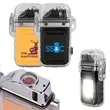 IgniteLume Flashlight & All-Weather Lighter | https://www.bestnamebadges.com