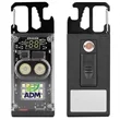 LumaWrench Flashlight & Windproof Lighter | https://www.bestnamebadges.com