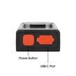 LumaWrench Flashlight & Windproof Lighter | https://www.bestnamebadges.com