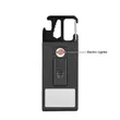 LumaWrench Flashlight & Windproof Lighter | https://www.bestnamebadges.com