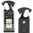 TorchTool Flashlight & Windproof Lighter | https://www.bestnamebadges.com