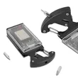 TorchTool Flashlight & Windproof Lighter | https://www.bestnamebadges.com