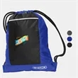 OGIO® Drawstring Backpack | https://www.bestnamebadges.com
