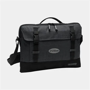 OGIO® Messenger Bag | https://www.bestnamebadges.com