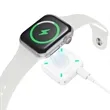 Mini Portable Charger for Apple Watch Battery | https://www.bestnamebadges.com